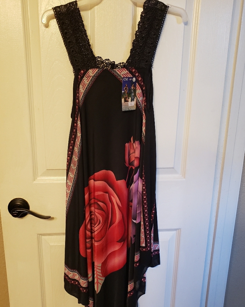 Lounge dress